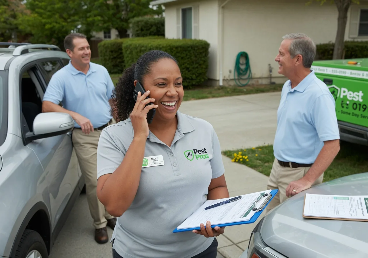 Pest Control Arnold, KS FAQs